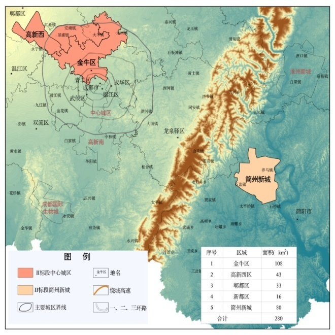 城市地質調查