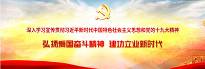 學習貫徹習近平新時代中國特色社會主義思想和黨的十九大精神