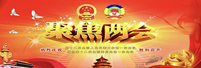 聚焦兩會
